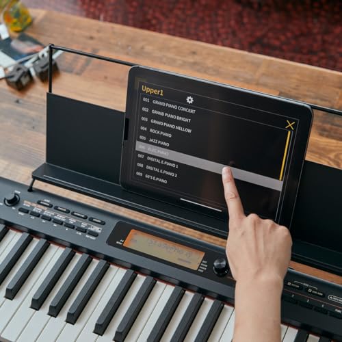 Casio CDP-360BKC5 Fully Weighted Hammer Action Digital Piano with optional Bluetooth capability