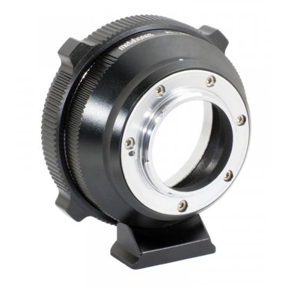 Metabones PL to Micro FourThirds T Cine Speed Booster Ultra 0.71x (Negro Mate)