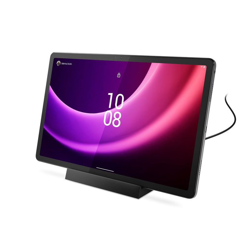 Lenovo Tablet Tab P11 (2nd Gen) 11,5" MediaTek Helio G99 Gris 128 GB 6 GB RAM