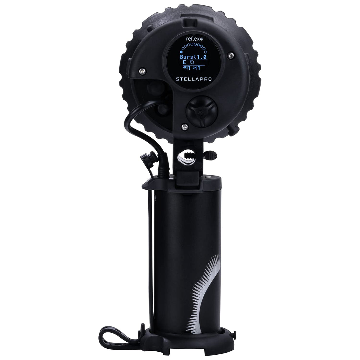 StellaPro Reflex S – luz LED Continua y Flash para fotografía, 20 FPS