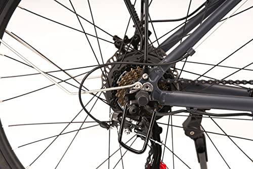 Bicicleta eléctrica NILOX X7 PLUS