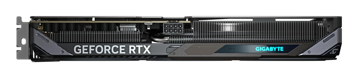 Gigabyte GeForce RTX 5060 Ti Gaming OC 16G Tarjeta Gráfica – 16 GB GDDR7, 128 bits, PCI-E 5.0, 2647 MHz Frecuencia del núcleo, 3 x DisplayPort, 1 x HDMI, GV-N506TGAMING OC-16GD