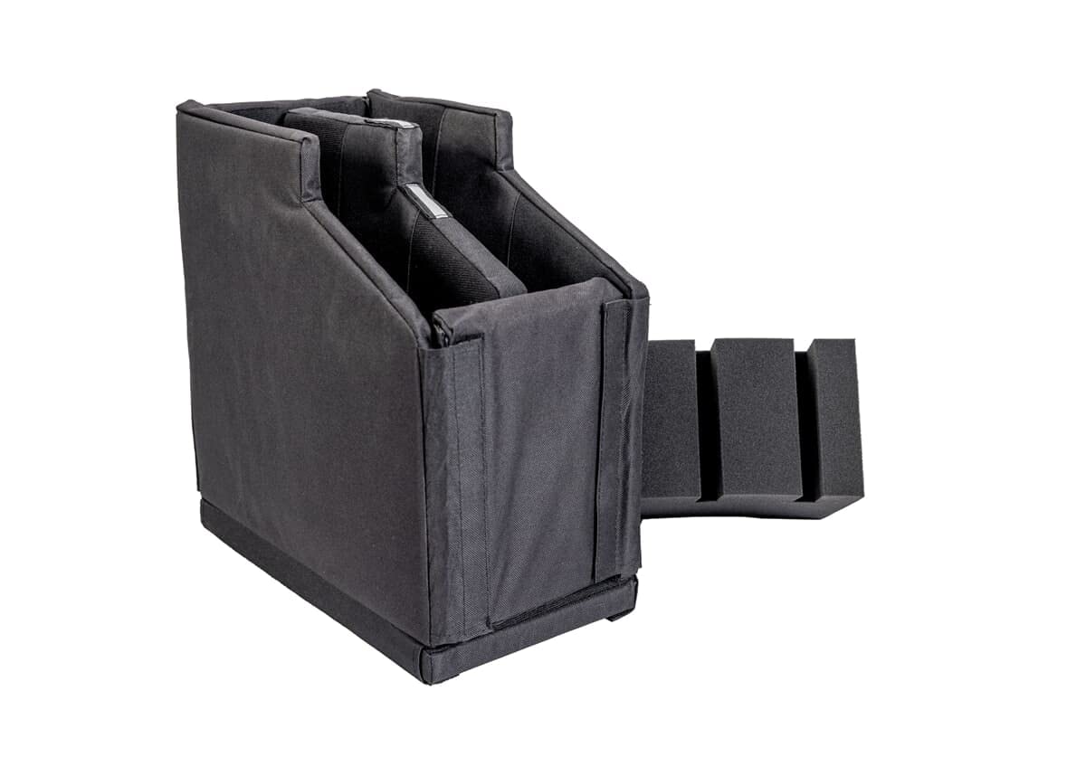 ENKI AMG-2 - Funda doble para guitarra eléctrica 3. Gen