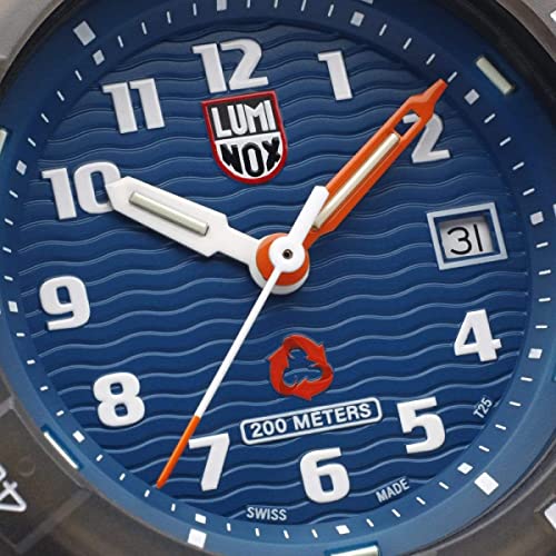 Luminox Reloj Analógico para Hombre de Automático con Correa en Acero Inoxidable XS.8903.Eco