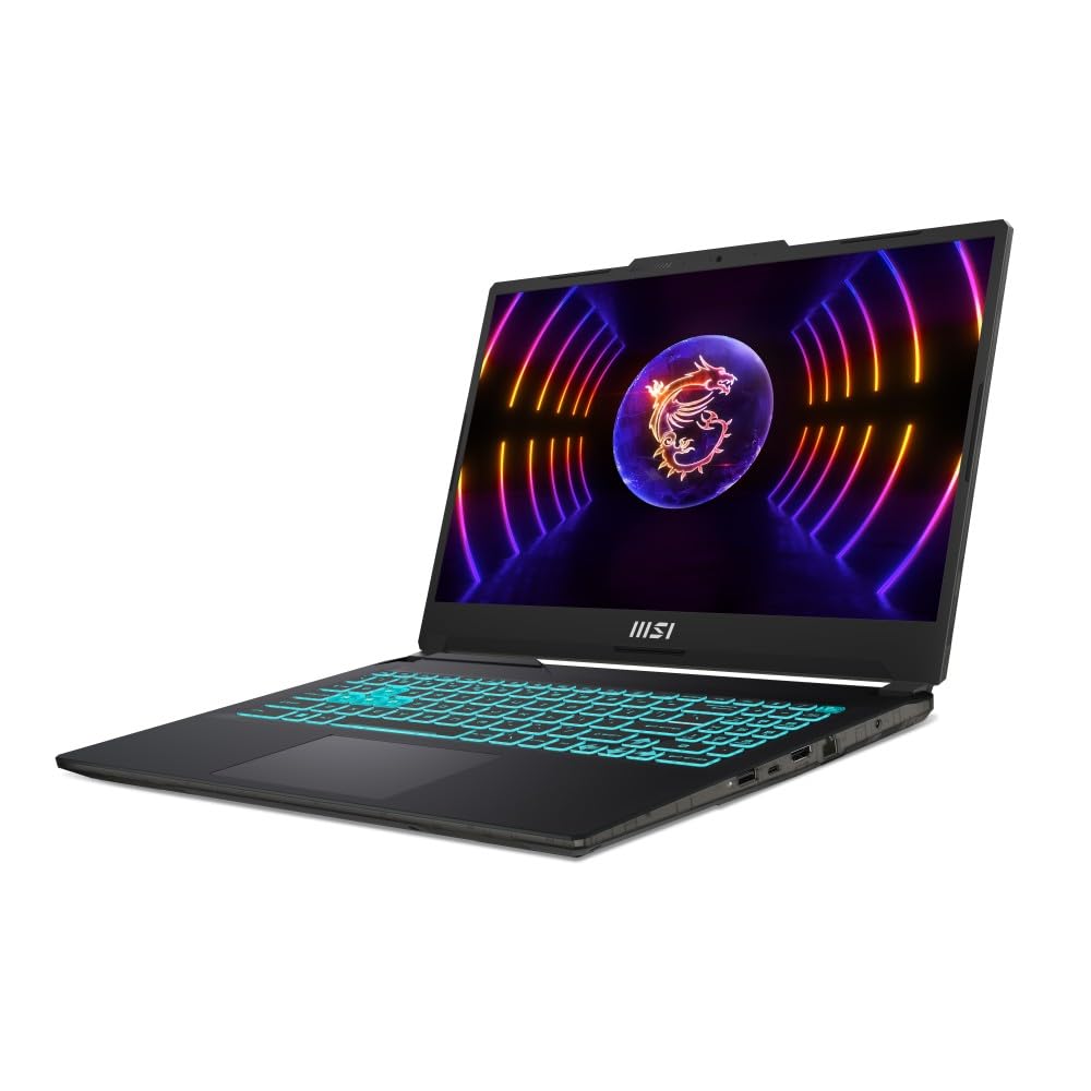 MSI Laptop A13VF-838XES 15,6" 16 GB RAM 512 GB SSD Nvidia Geforce RTX 4060