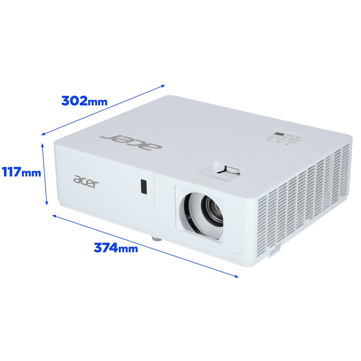 Proyector Acer Full HD 5500 LM 1920 x 1080 px