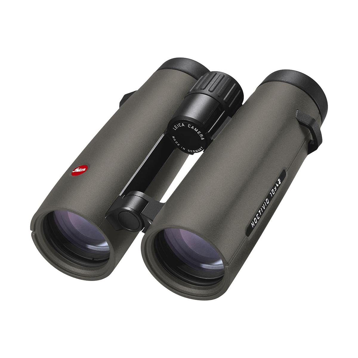 Leica Noctivid 40386 - Prismáticos Verdes 8x42