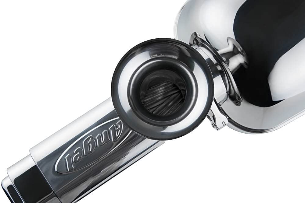 Angel 7500 Extractor de Jus, Stainless Steel