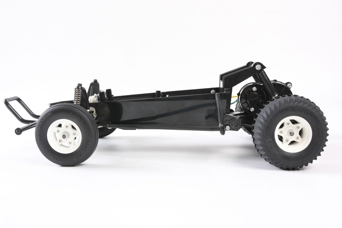 Tamiya-58346 58346 The Grasshopper 2005, Color Blanco, Large (TAM58346)