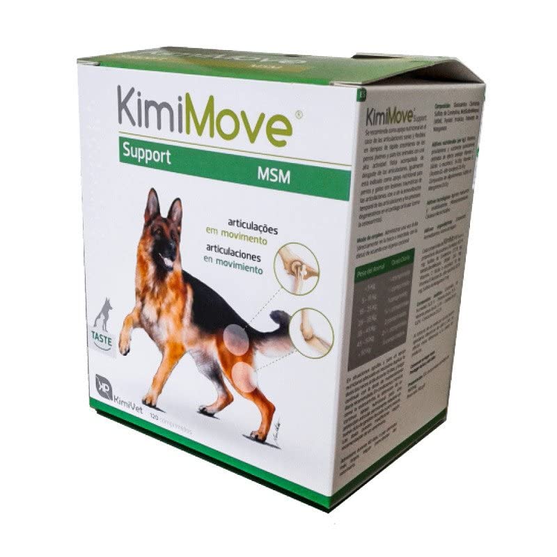 Kimimove Support 600 Comprimidos