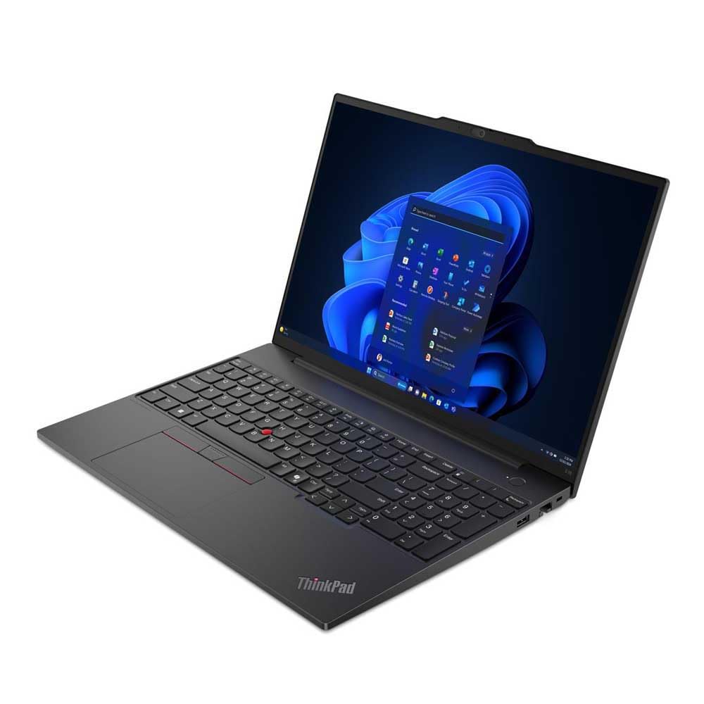 Lenovo Laptop E16 G2 16" Intel Core Ultra 7 155H 32 GB RAM 1 TB SSD QWERTY Español