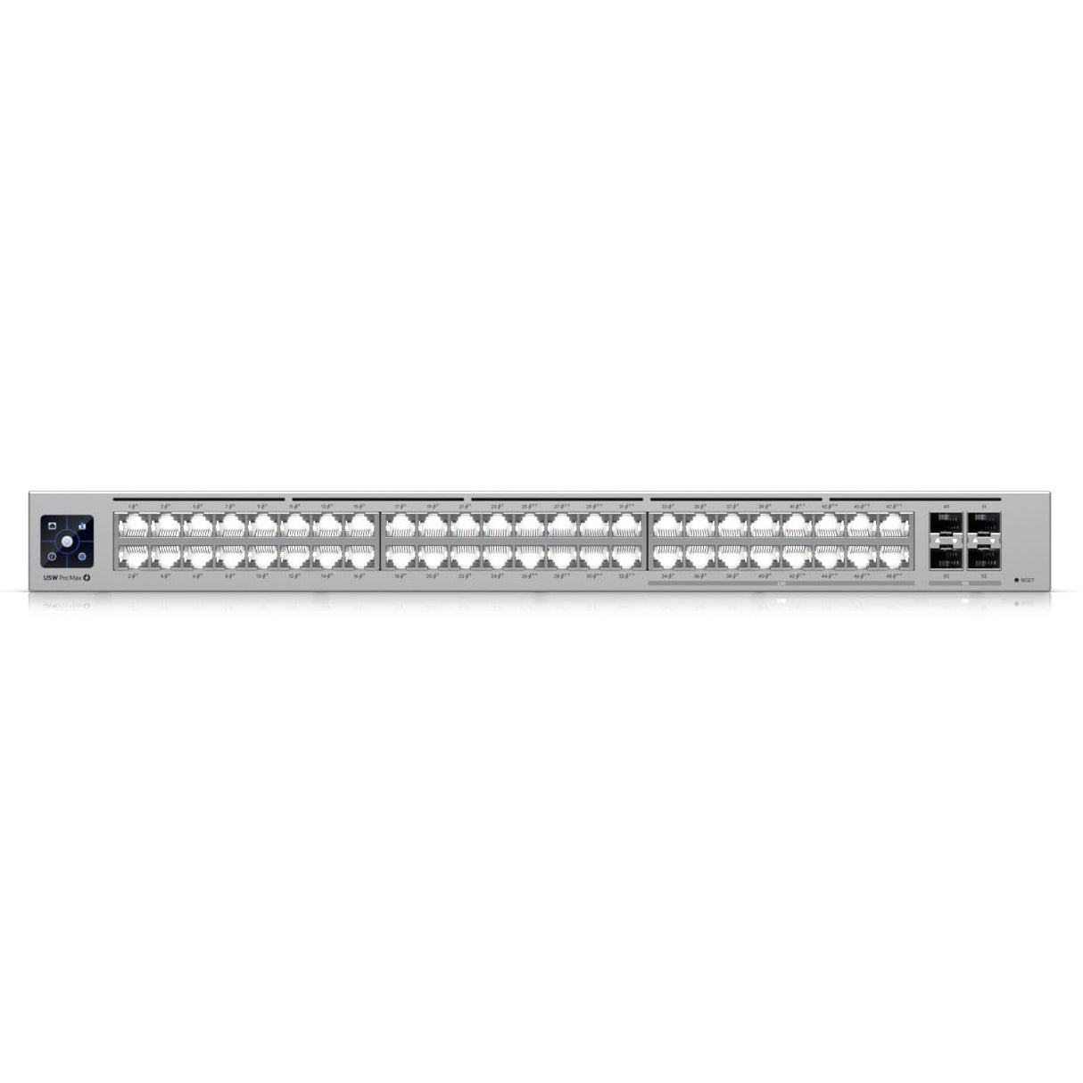 UbiQuiti Switch UniFi USW-PRO-MAX-48-POE - Switch