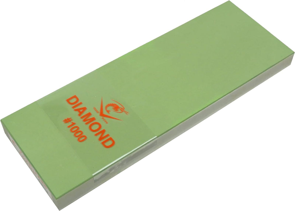 Naniwa abrasive Mfg Piedra de afilar de diamante DR-7510#1000 (importación de Japón)