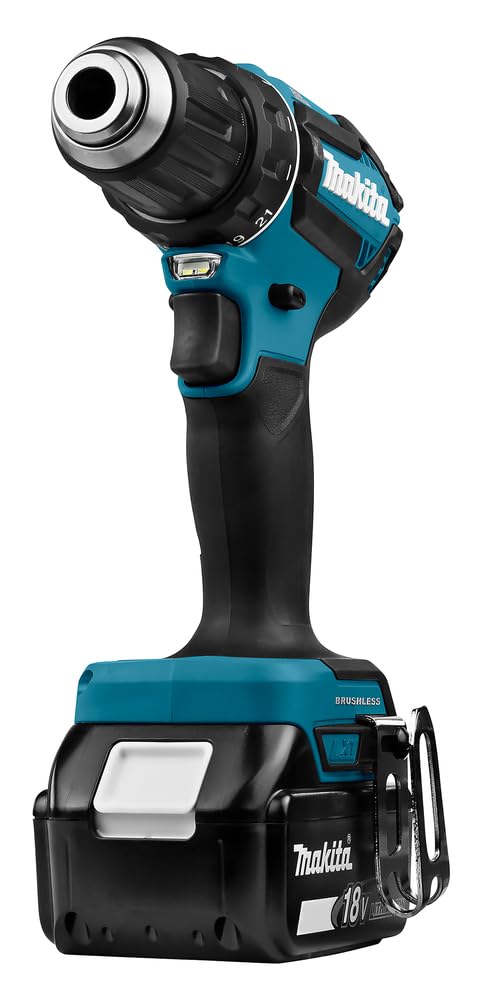 Taladro Atornillador Bl 18V Negro