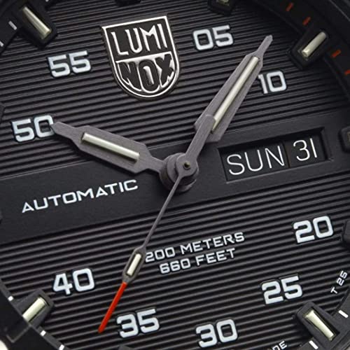 Luminox Reloj Analógico para Hombre de Automático con Correa en Acero Inoxidable XS.3875