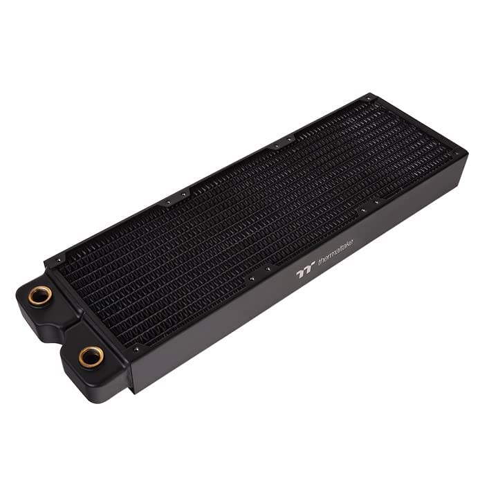Thermaltake Pacific CLM360 Ultra Hard Tube Liquid Cooling Kit MX2 Water Block