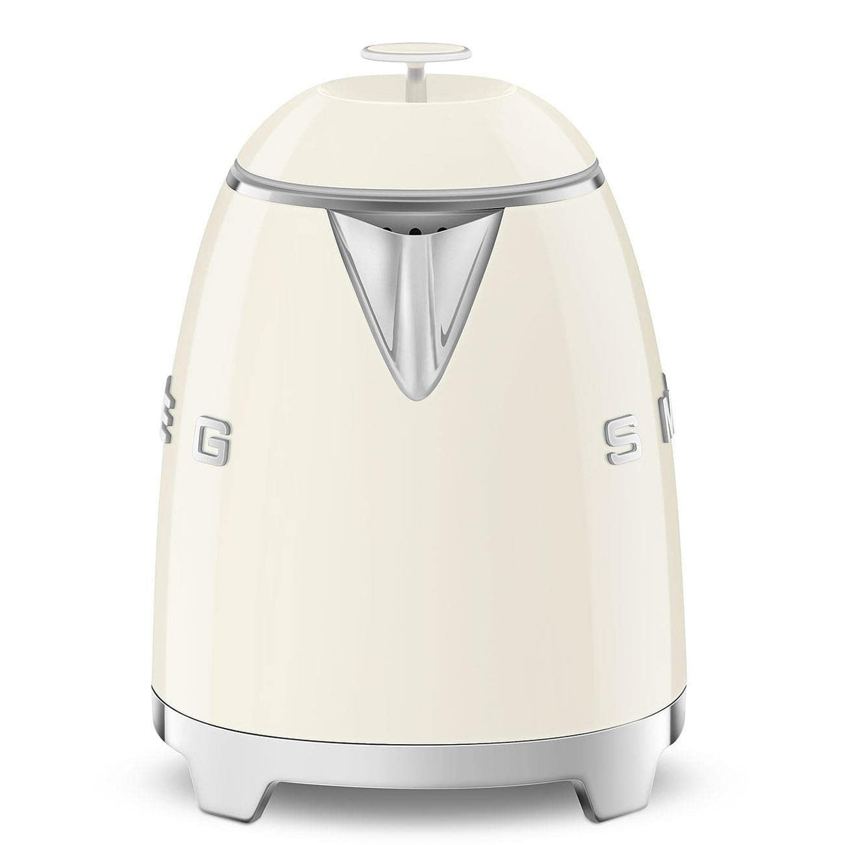 Smeg Wasserk.KLF05CREU 0.8 L creme | 2.400 Watt, Mini