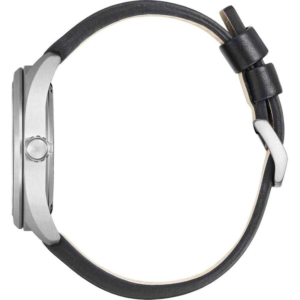 Citizen Reloj Analógico para Hombres de Eco-Drive con Correa en Cuero BM8560-29E