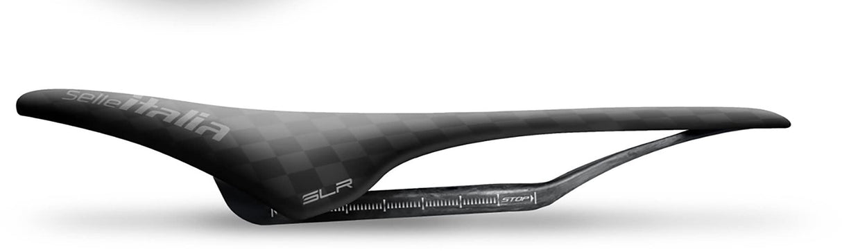 Selle Italia Sillín SLR Boost TEKNO 130x248mm (S3) Kit Superflow, Unisex-Adult, Black, Talla única