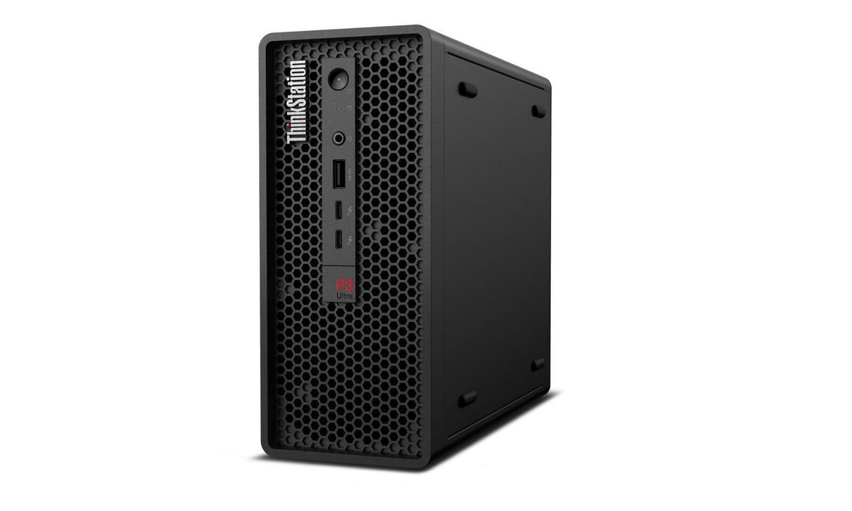 Lenovo ThinkStation P3 Ultra CFF 30HA0045GE - Intel i9-14900, 64GB RAM, 1TB SSD, NVidia RTX 4000, Win11 Pro