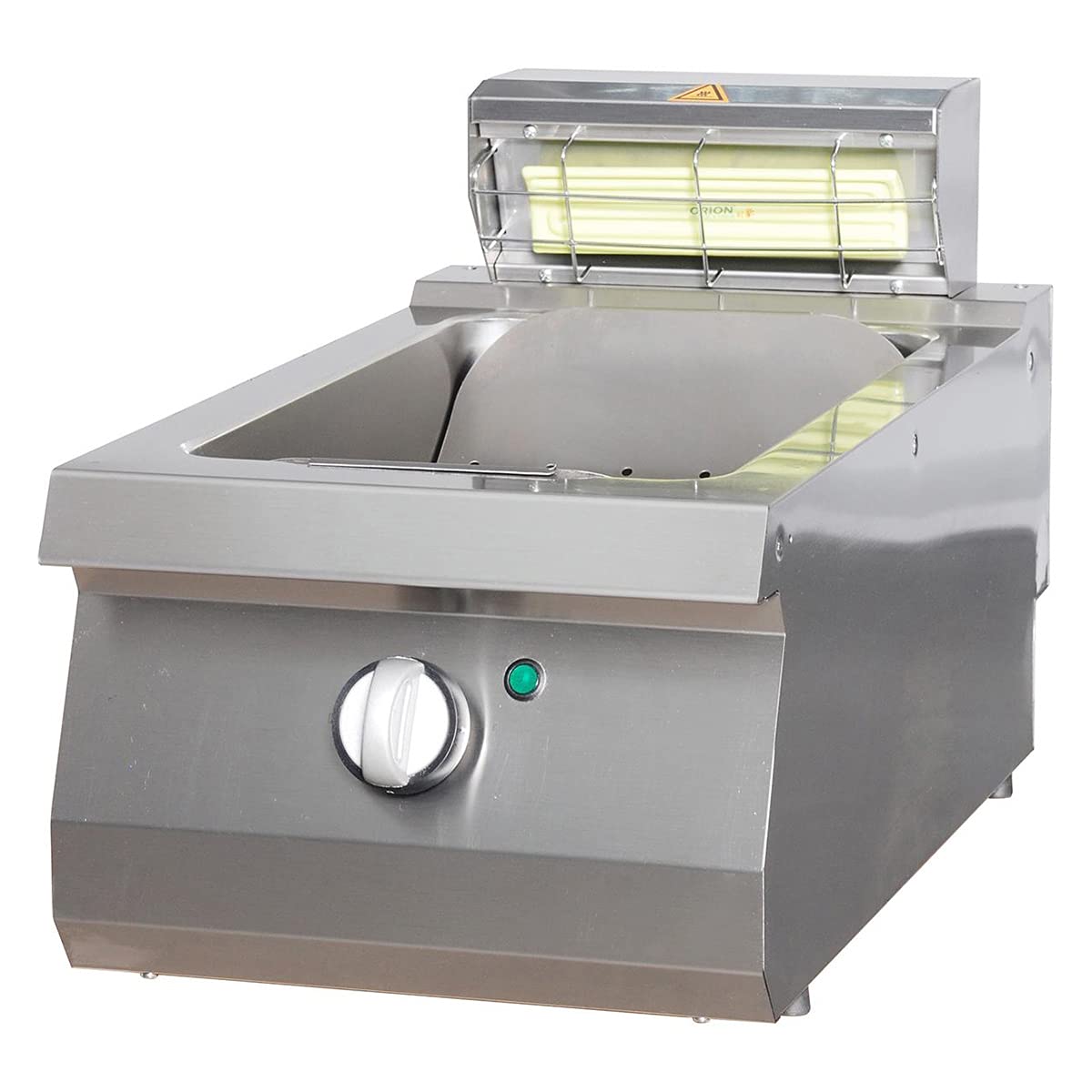 Maxima Premium Frites - Unidad Calentadora - Sencillo - 90 cm - Eléctrico