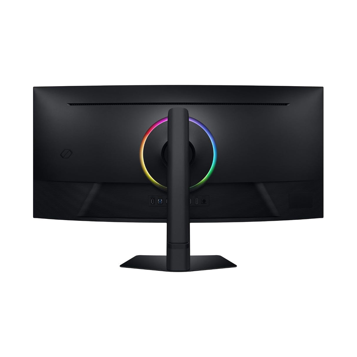 Samsung LS40FG756EUXEN - Monitor Gaming Odyssey G7 de 40" WUHD (5120 x 2160, 21:9, 180Hz, 1ms, Panel VA, FreeSync Premium Pro, Modo Eye Saver, Flicker Free), Negro, Versión 2025