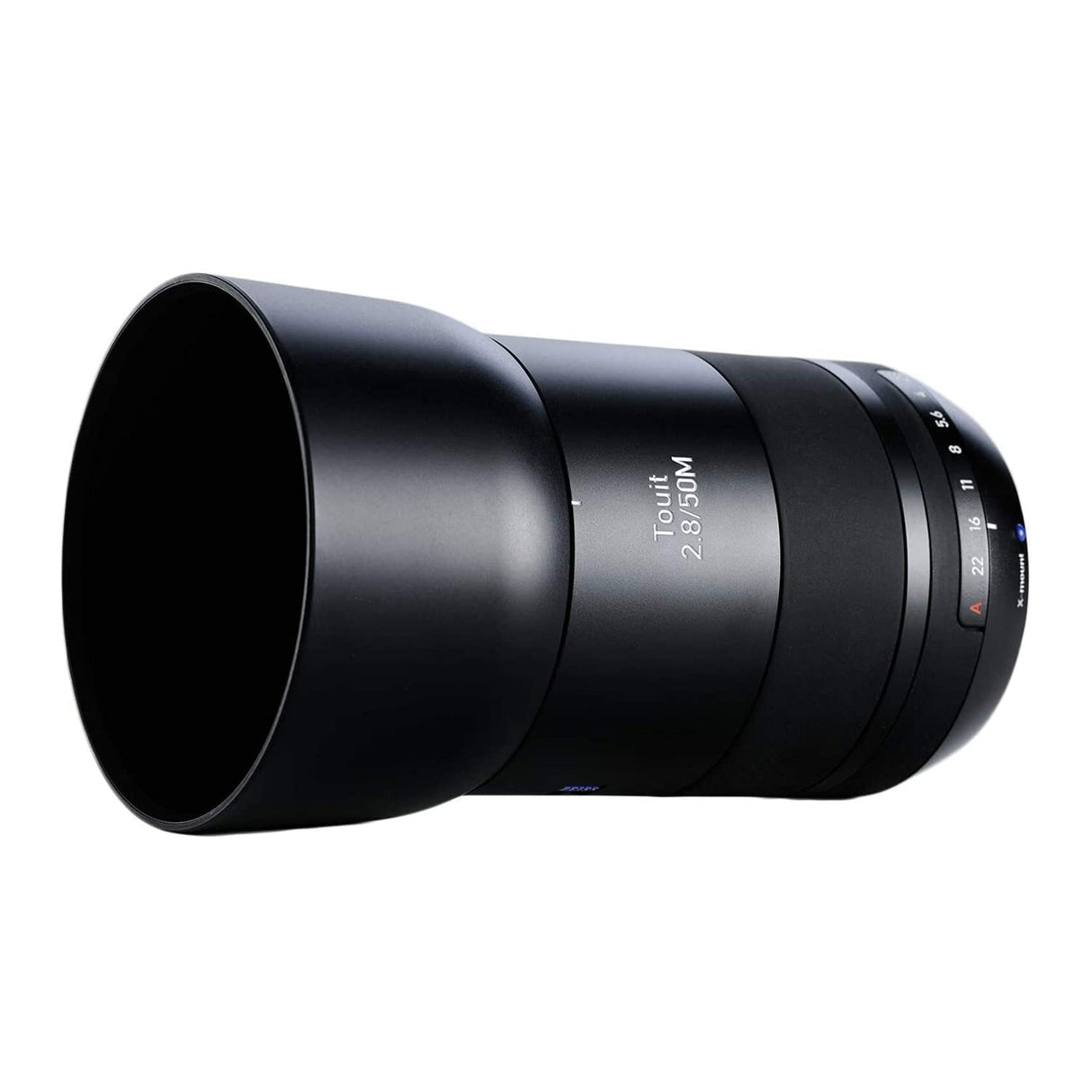 ZEISS Touit 2.8/50M para cámaras Sony con Sistema APS-C sin Espejo de Fujifilm (con Montura X)