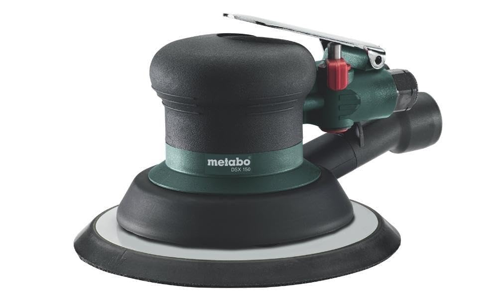 Metabo DSX 150 - lijadora rotoorbital neumatica plato 150 mm