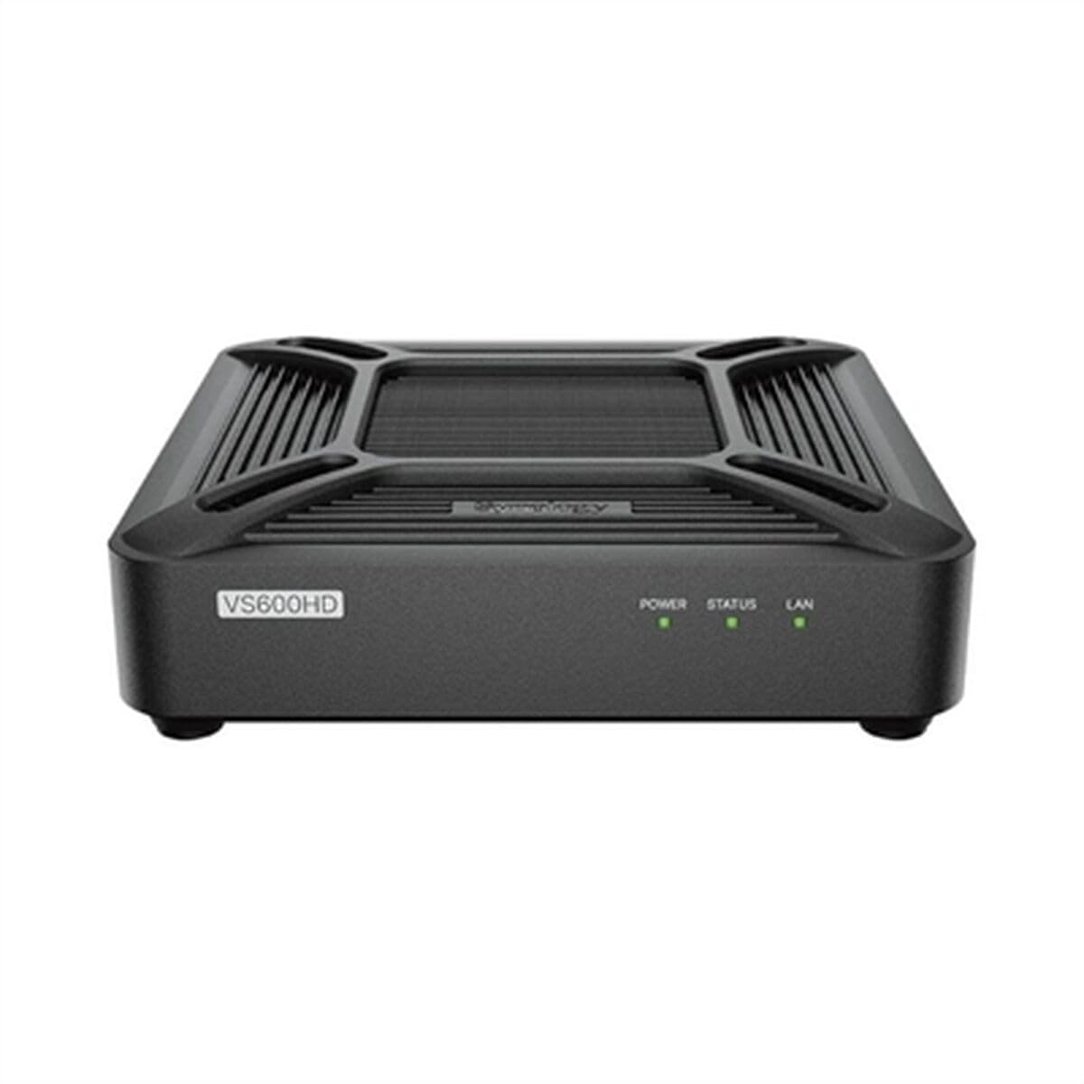 Synology VS600HD serveur de surveillance de réseau Gigabit Ethernet