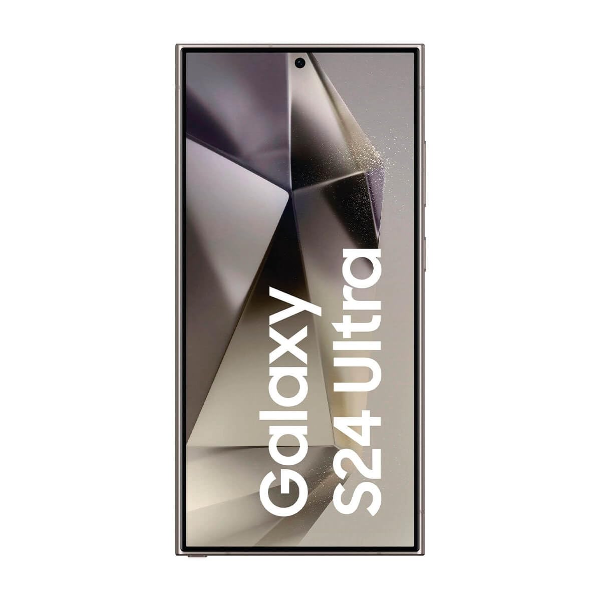 Samsung GALAXY S24 Ultra 5G Dual-SIM 512GB Titanium Gray (Reacondicionado)