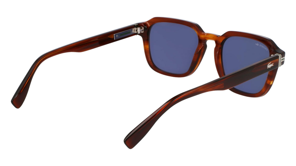 Gafas de Sol LACOSTE L6046S 210 STRIPED BROWN 52/20/145 Hombre