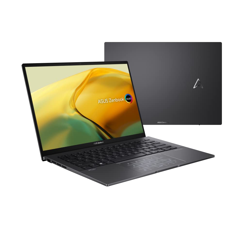 Notebook Asus ZenBook 14 OLED UM3402YA-KM512WS AMD Ryzen 7 7730U 512 GB SSD 14" 16 GB RAM