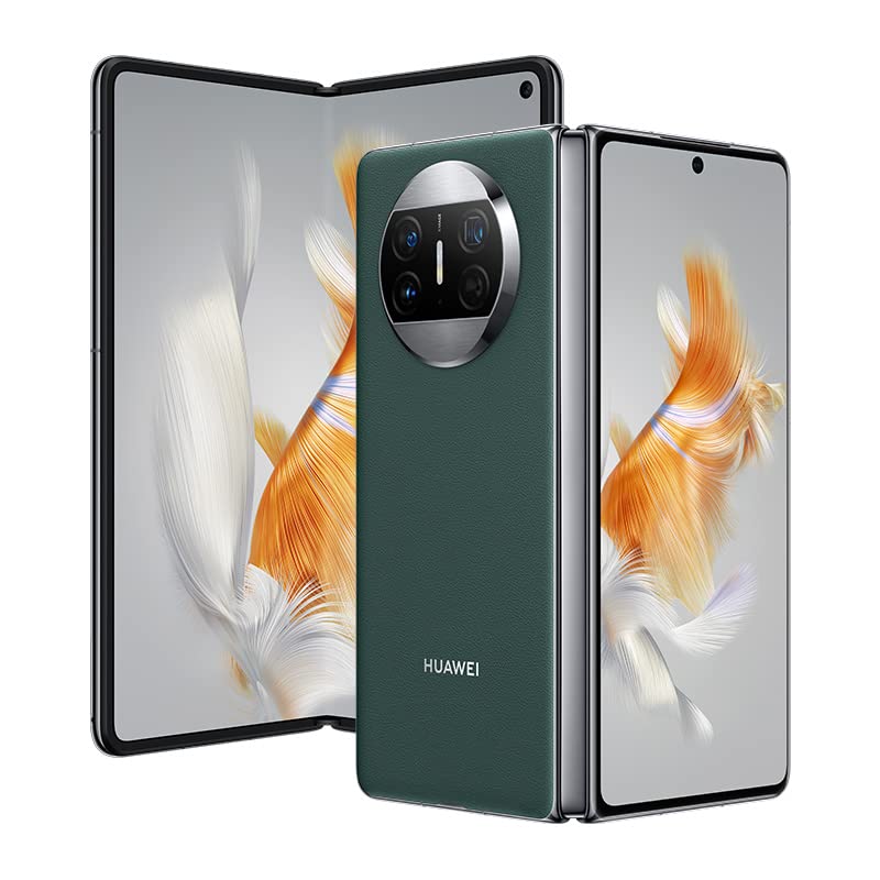 MATE X3 12GB+512GB DARK GREEN