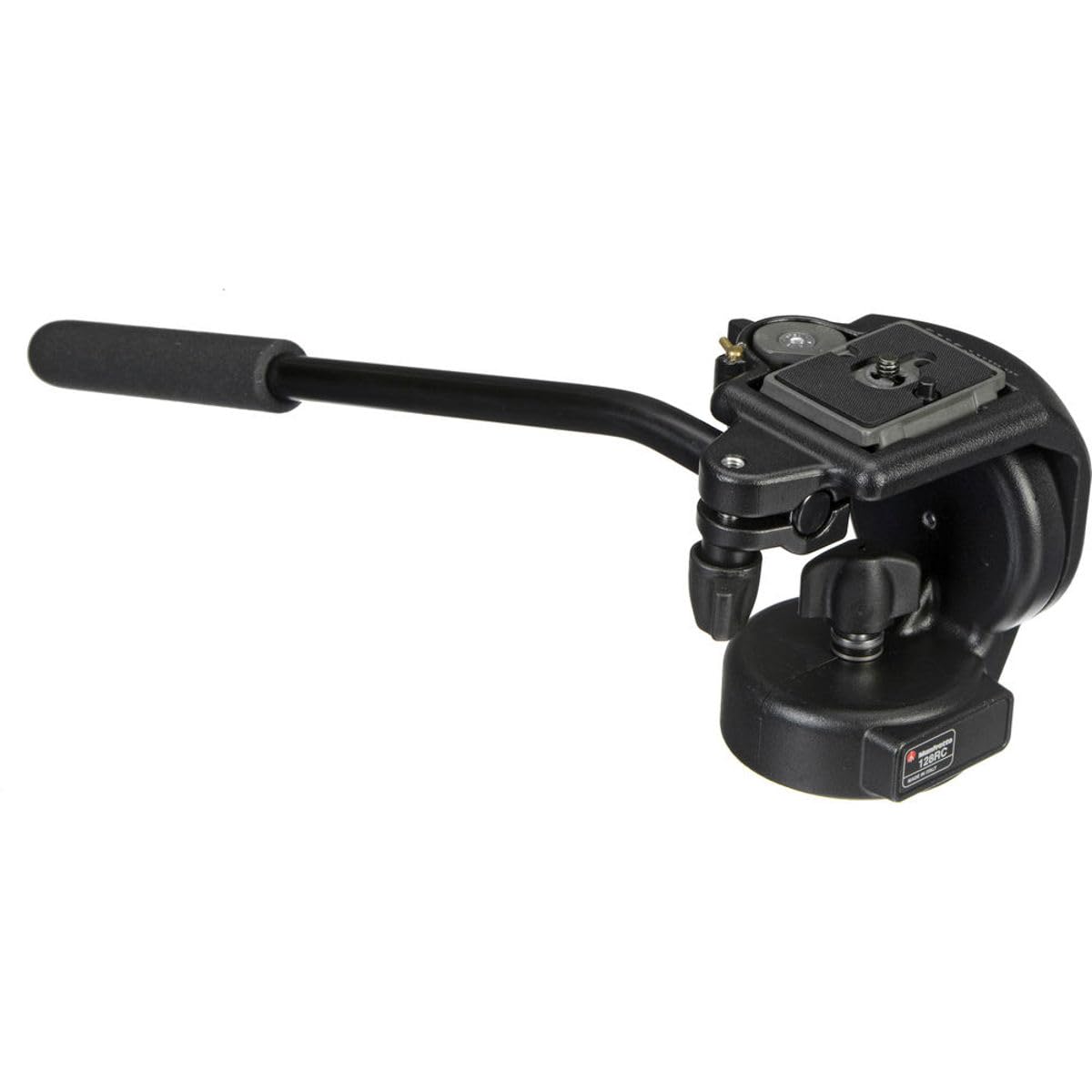 MANFROTTO Rotule 128RC Mini Vidéo Plateau Rapide RC2