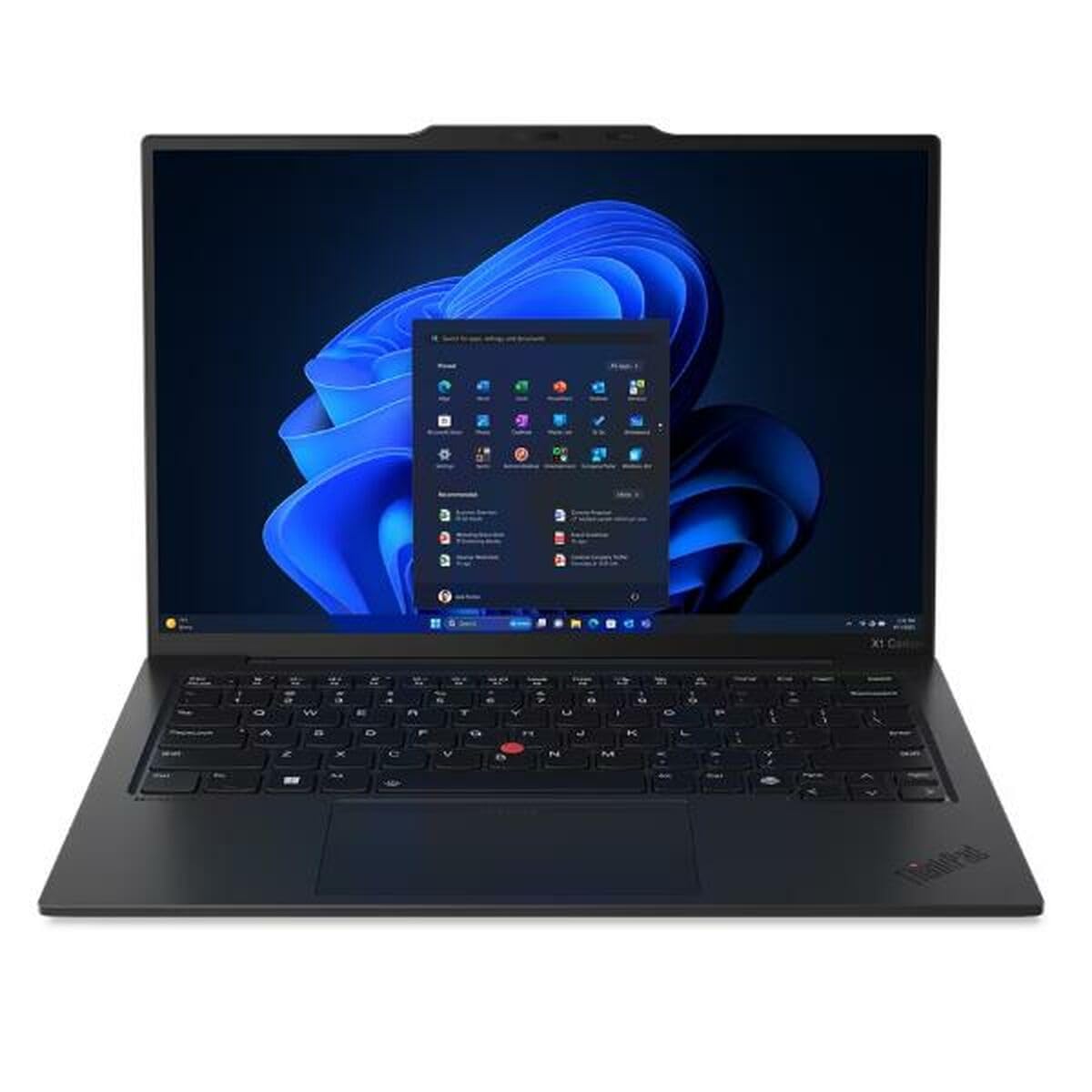 Lenovo Laptop 21KC005XSP 14" Intel Core Ultra 7 155u 32 GB RAM 1 TB SSD QWERTY Español - Marca EAN: 0197530369247