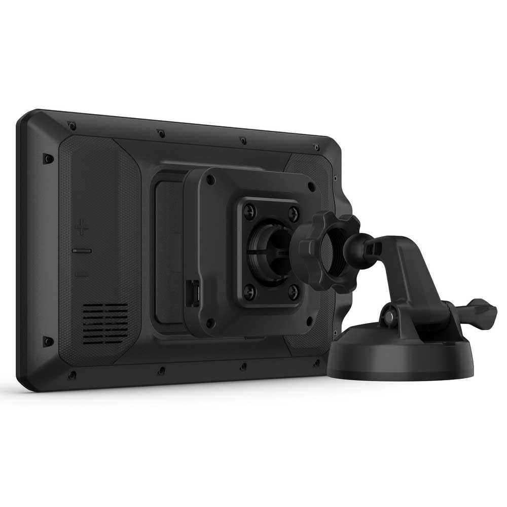 Garmin Camper 1090, navegador GPS de 10" para autocaravanas, Mapa Europa, tráfico Digital y navegación por Voz