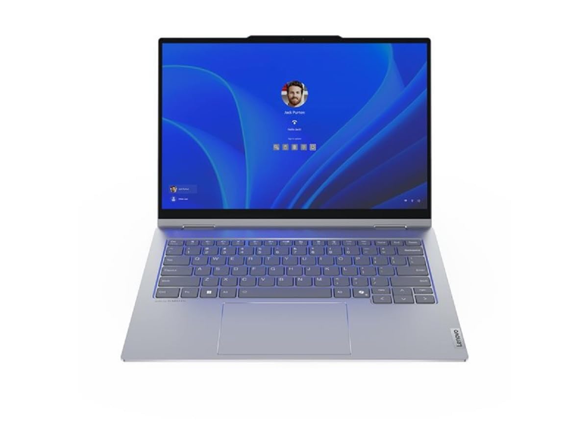 Lenovo ThinkBook 14 2-in-1 G4 21MX001GGE - 14" WUXGA Touch, Intel Ultra 5 125U, 16GB, 512GB, W11P