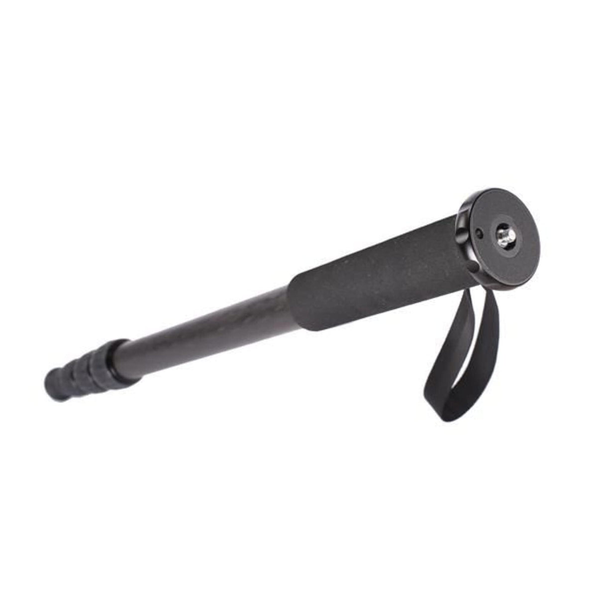 Leofoto - Monopod de Carbono - Extremadamente Fuerte - Capacidad de Transporte: 18 kg - Altura Máx. 165 cm (sin Cabeza de Bola) - Ligero - MP-284C