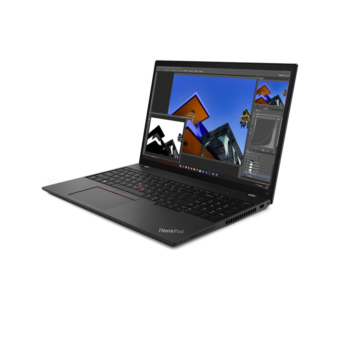 Lenovo ThinkPad T16 Ordinateur Portable 40,6 cm (16") WUXGA Intel Core™ i5 i5-1335U 16 Go DDR5-SDRAM 512 Go SSD Wi-Fi