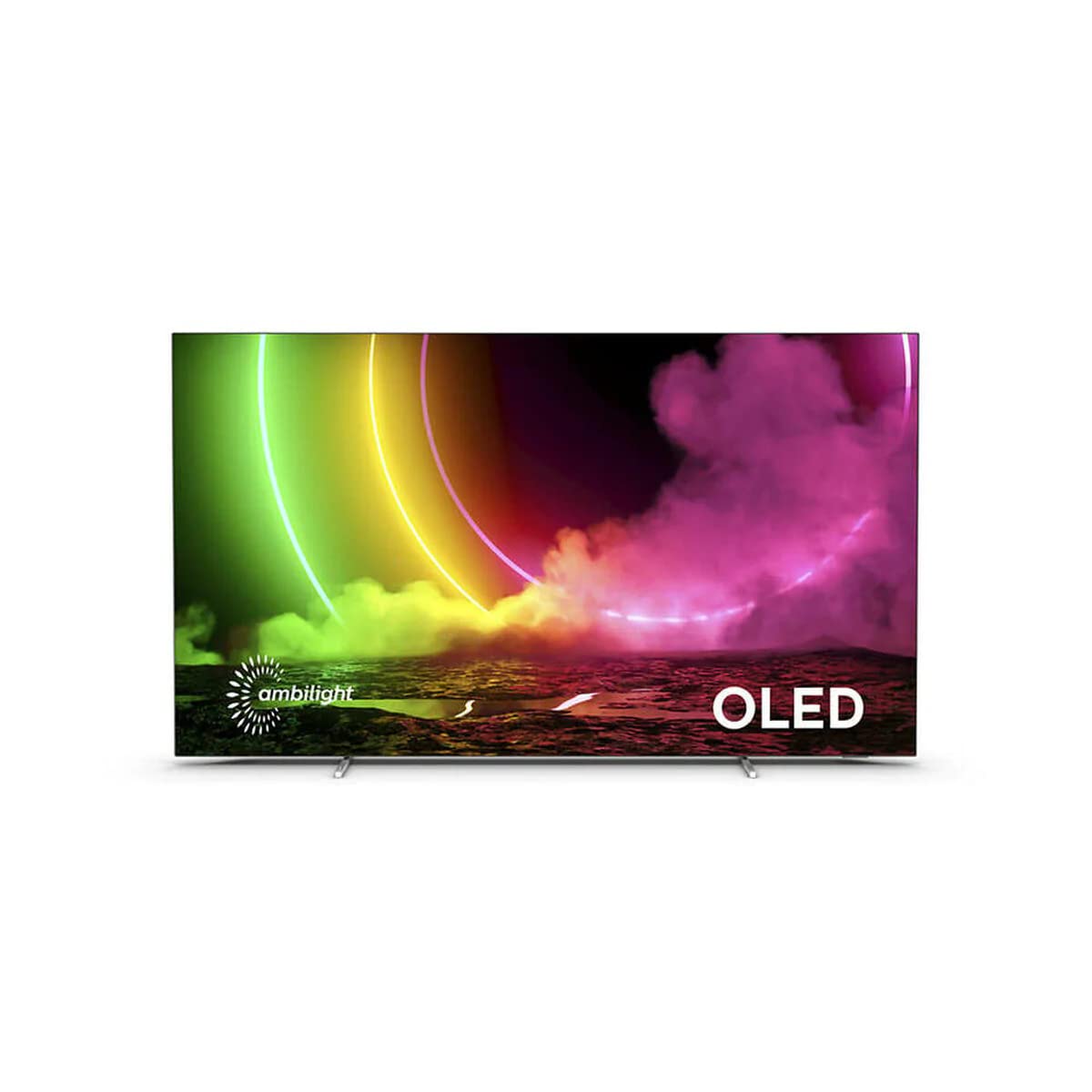 TV PHILIPS 55 55OLED806 UHD OLED ANDROID AMBIL P5