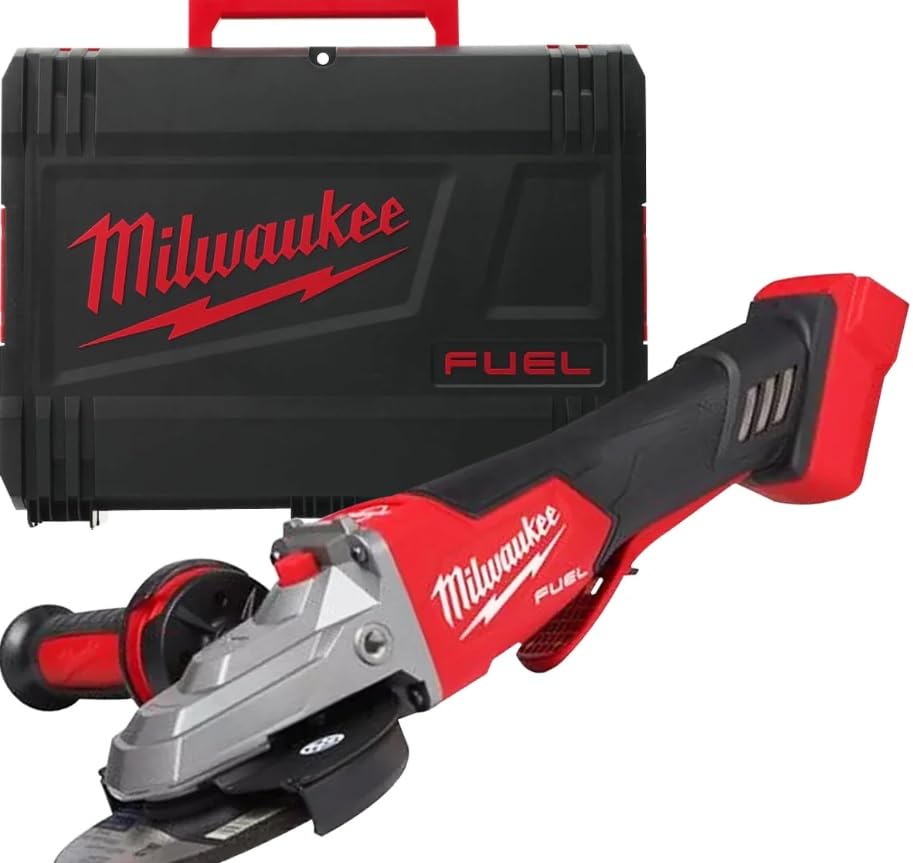 Molino MILWAUKEE M18 FUEL FHSAG125XPDB-0X- sin batería ni cargador 4933471078