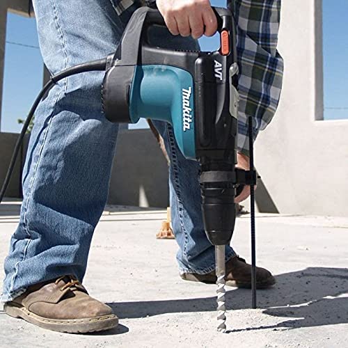 Makita HR4511C - Martillo Combinado, 45mm