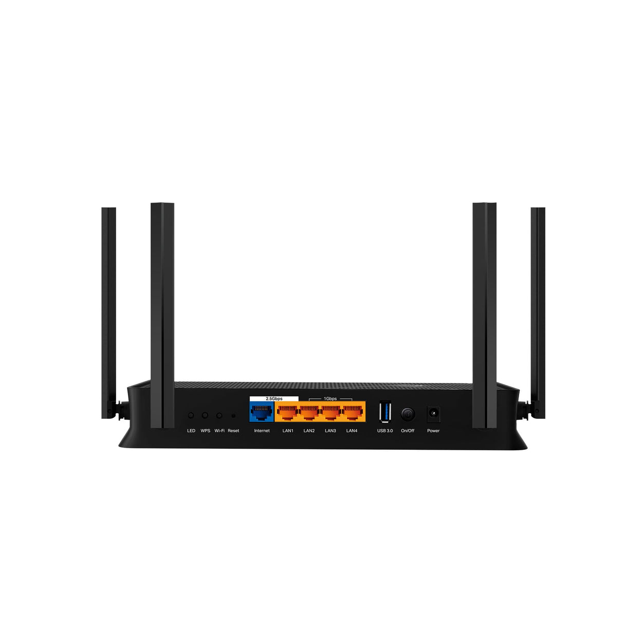 TP-Link Archer BE3600 - Router WiFi 7, BE3600 Mbps de Doble Banda, 2 Puertos × 2,5 Gbps, tribanda, 2×2 MU-MIMO, OFDMA, MLO, WiFi 7 sin precedentes, Compatible con EasyMesh, HomeShield, VPN