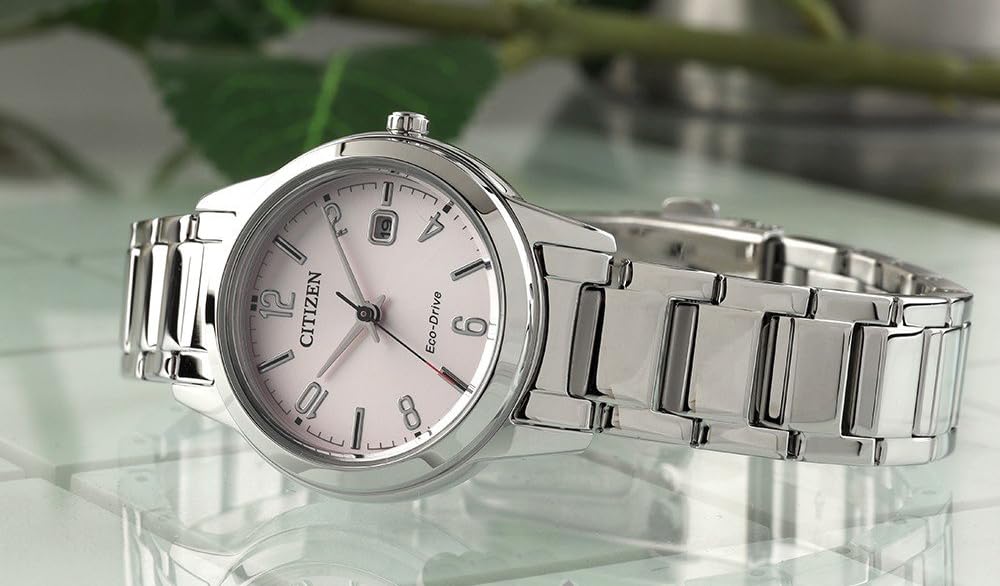 CITIZEN Reloj Analógico para Mujeres de Cuarzo FE1241-71Z