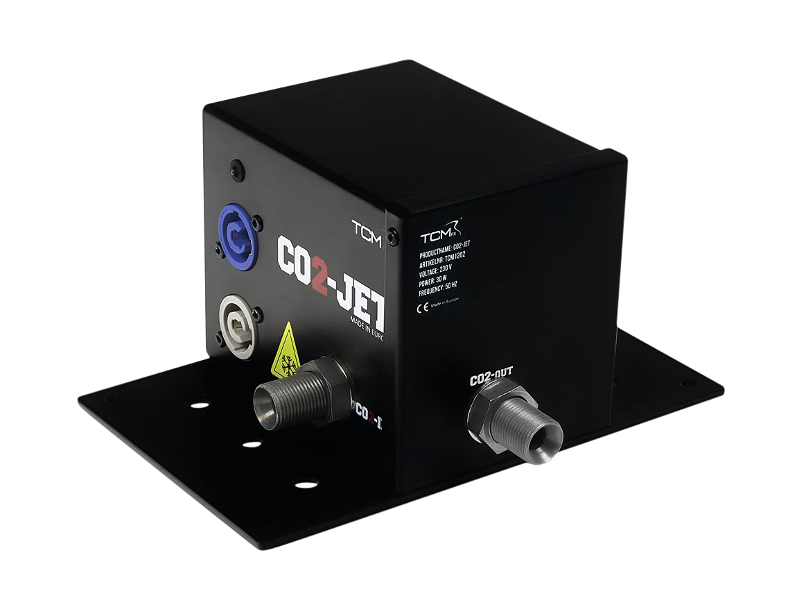 Tcm Fx 51708100 Co2 Jet, Multicolor, Talla única