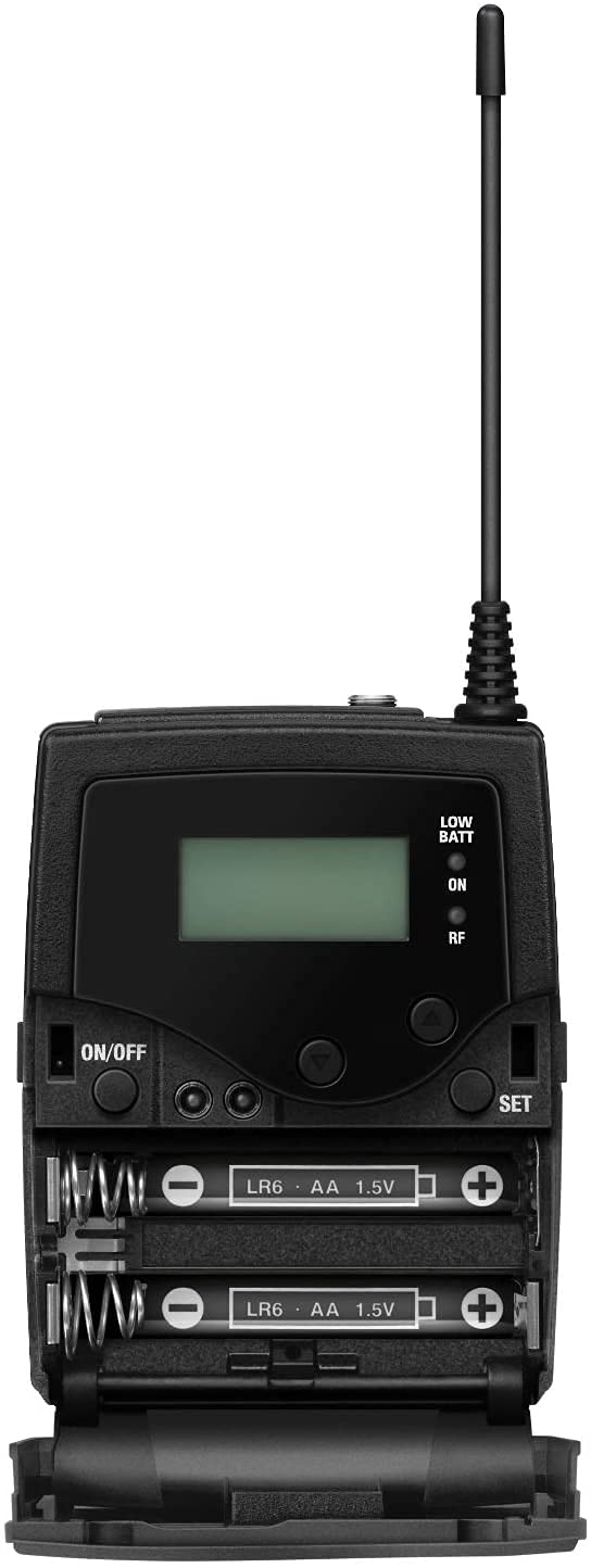 Sennheiser Système de micro sans fil pour film (EW 500 FILM G4-GBW)