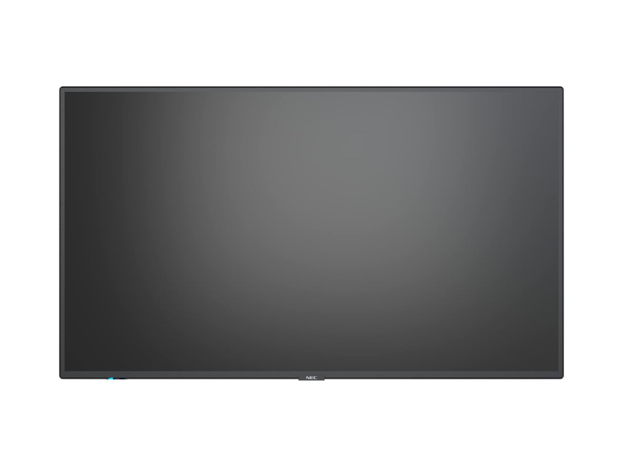 NEC MultiSync MA431-108 cm (43") Clase Diagonal MA Series LCD con retroiluminación LED - Señalización Digital - 4K UHD (2160p) 3840 x 2160 - HDR - Bordes iluminados - Negro