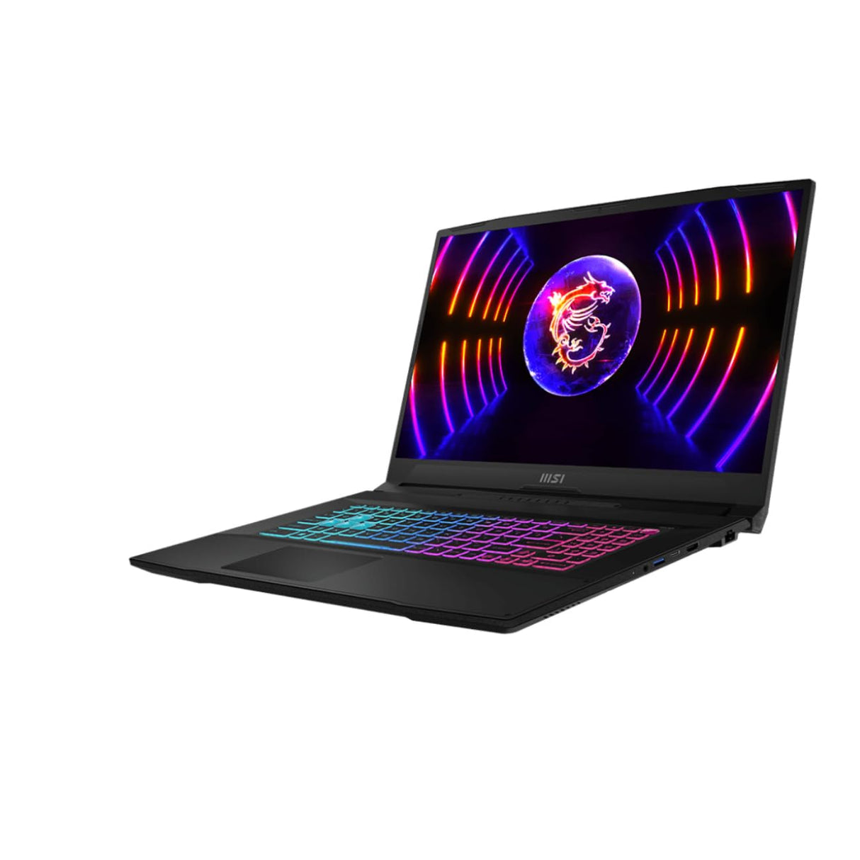 MSI Katana 17 B12VGK-078-17.3" FHD 144Hz IPS, Core i7-12650H, 16GB RAM, 512GB SSD, RTX 4070