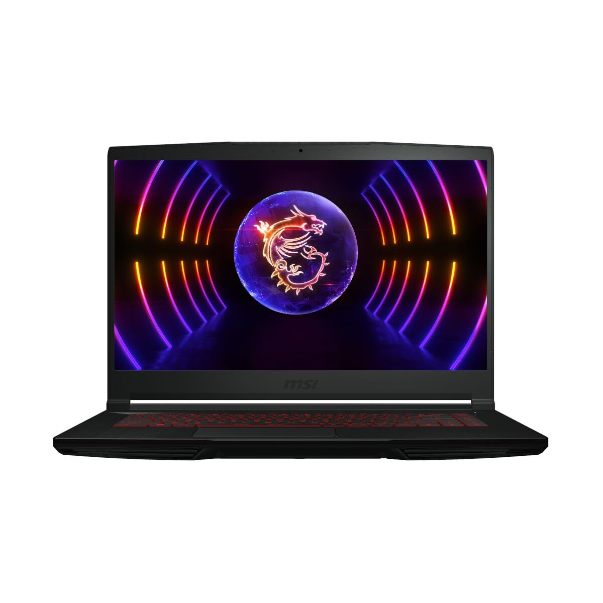 MSI Gaming GF63 12VE-029 Thin i5-12450H Ordinateur Portable 39,6 cm (15.6") Full HD Intel Core™ i5 16 Go DDR4-SDRAM 51