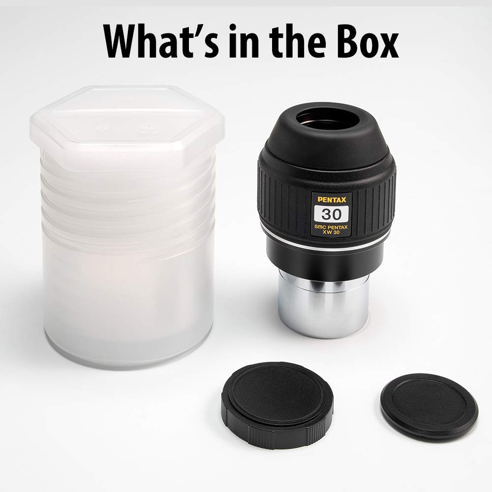 Pentax 70537, oculares